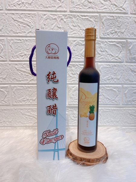 鳳梨酵醋(400ml)