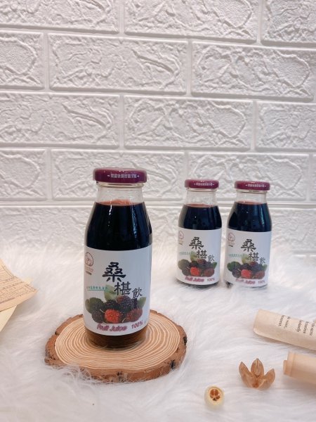 即飲桑椹飲(200ml)