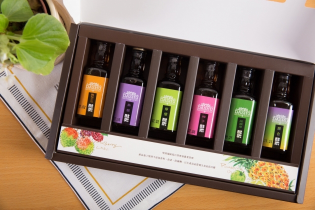 Enzyme Gift Box