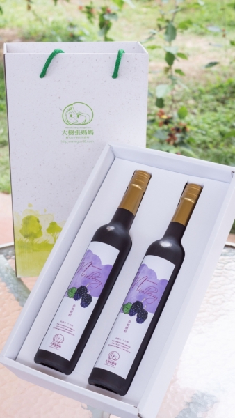 「Pure brewing」-Fruit Vinegar Gift Box(just pick any 2)(Complimentary Carrying case)