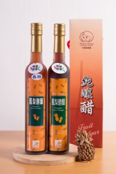鳳梨酵醋(400ml)